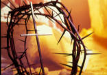 Image of Holy Week invites us to let go of self and embrace the Lord anew. To begin again! 