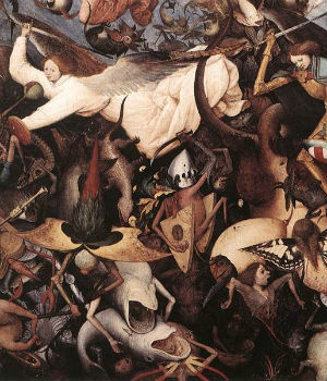 The terms 'sin' and 'vice,' often used interchangeably, are not really identical. Sins are specific acts of commission or omission. Vices are character traits. Like virtue, vices are developed through habit and practice and produce a person's basic disposition.