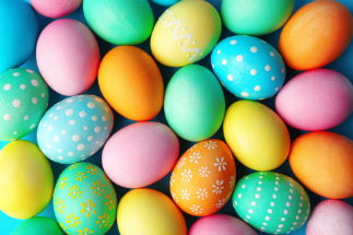 Are Easter eggs a pagan symbol?