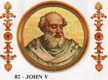 Image of John V