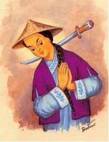 Image of St. Agatha Lin