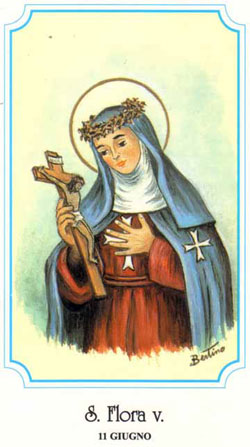 Image of St. Flora