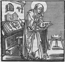 Image of St. Aileran