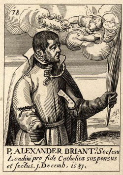 Image of St. Alexander Briant