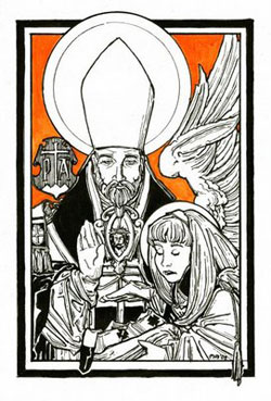 Image of St. Alexander Sauli