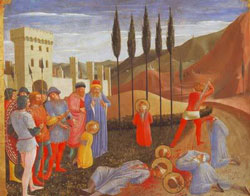 Image of St. Armogastes and Companions