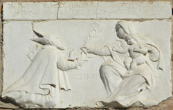 Image of St. Bellinus