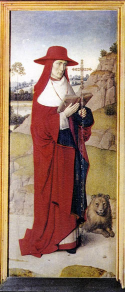 Image of St. Erasmus