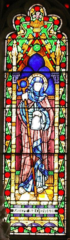 Image of St. Bronach