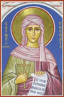 Image of St. Thomais