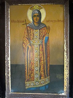 Image of St. Theodora