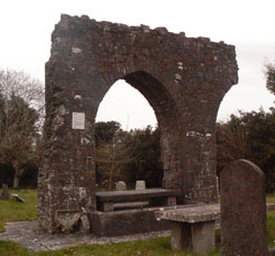 Image of St. Seachnall