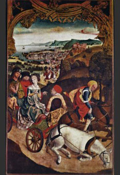 Image of St. Cantius, Cantianus, Cantianilla, & Protus