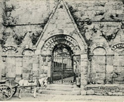 Image of St. Cronan of Roscrea