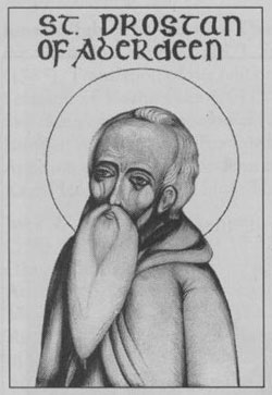 Image of St. Drostan
