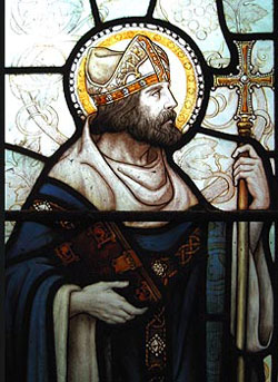 Image of St. Dubricus