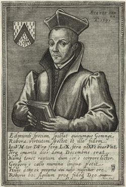 Image of St. Edmund Genings