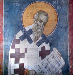 Image of St. Epiphanius of Salamis
