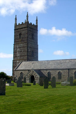 Image of St. Eval