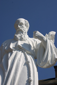 Image of St. Hadelin
