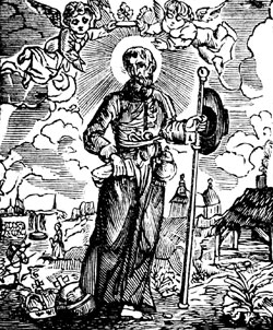 Image of St. Himelin