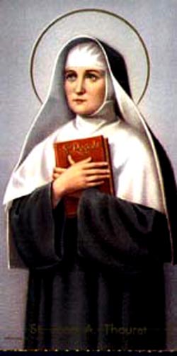 Image of St. Jane Antide Thouret