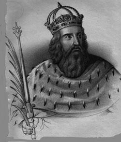 Image of St. Eric IX of Sweden