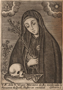 Image of St. Mariana de Paredes