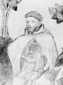 Image of Bl. Richard Rolle de Hampole