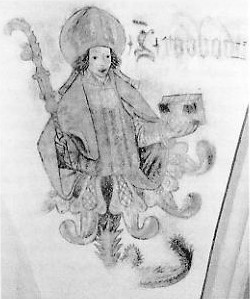 Image of St. Radbod of Utrecht