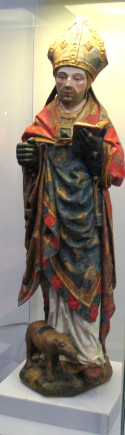 Image of St. Remaclus