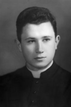 Image of Bl. Fr. Miroslav Bulesic