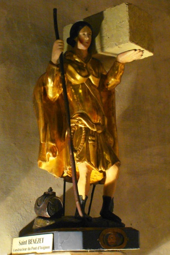 Image of St. Benezet