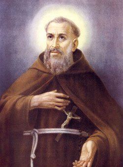 Image of Bl. Angelus of Acri