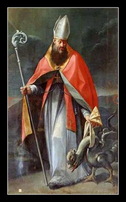 Image of St. Mercurialis of Forli