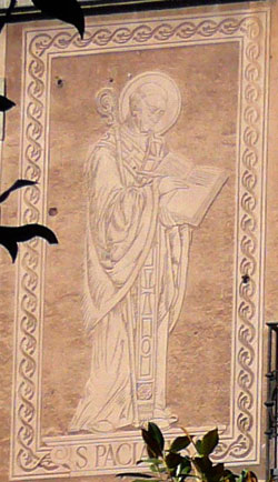 Image of St. Pacian