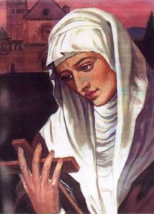 Image of St. Agnes of Assisi