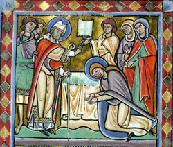 Image of Bl. Pepin of Landen