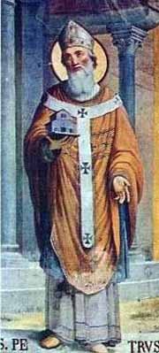 Image of St. Peter of Anagni