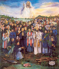 Image of St. Peter Tu