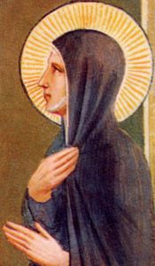 Image of Bl. Villana de'Botti