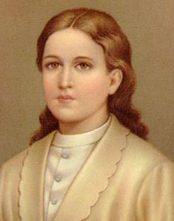 Image of St. Narcisa De Jesus Martillo Moran