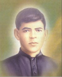 Image of Bl. JosÃ© Trinidad Rangel