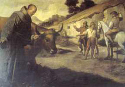 Image of St. Francis Solano