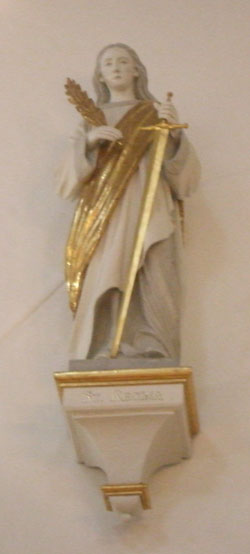 Image of St. Regina