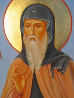 Image of St. John the Dwarf