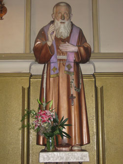Image of St. Leopold Mandic