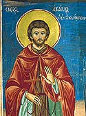 Image of St. Acacius