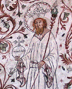 Image of St. Henry of Uppsala