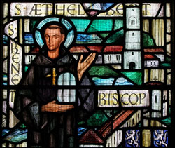 Image of St. Benedict Biscop